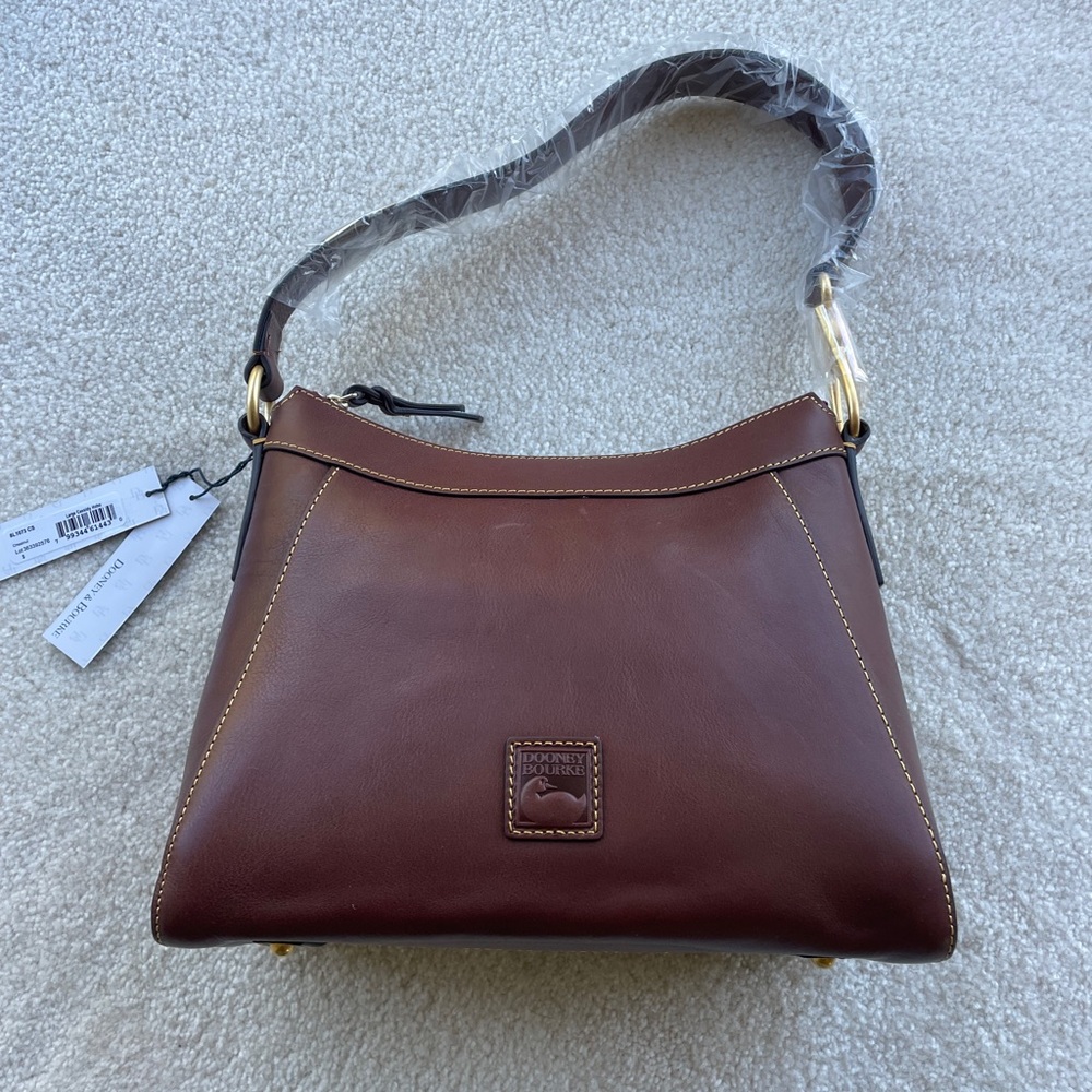 Dooney & Bourke Large Cassidy Hobo